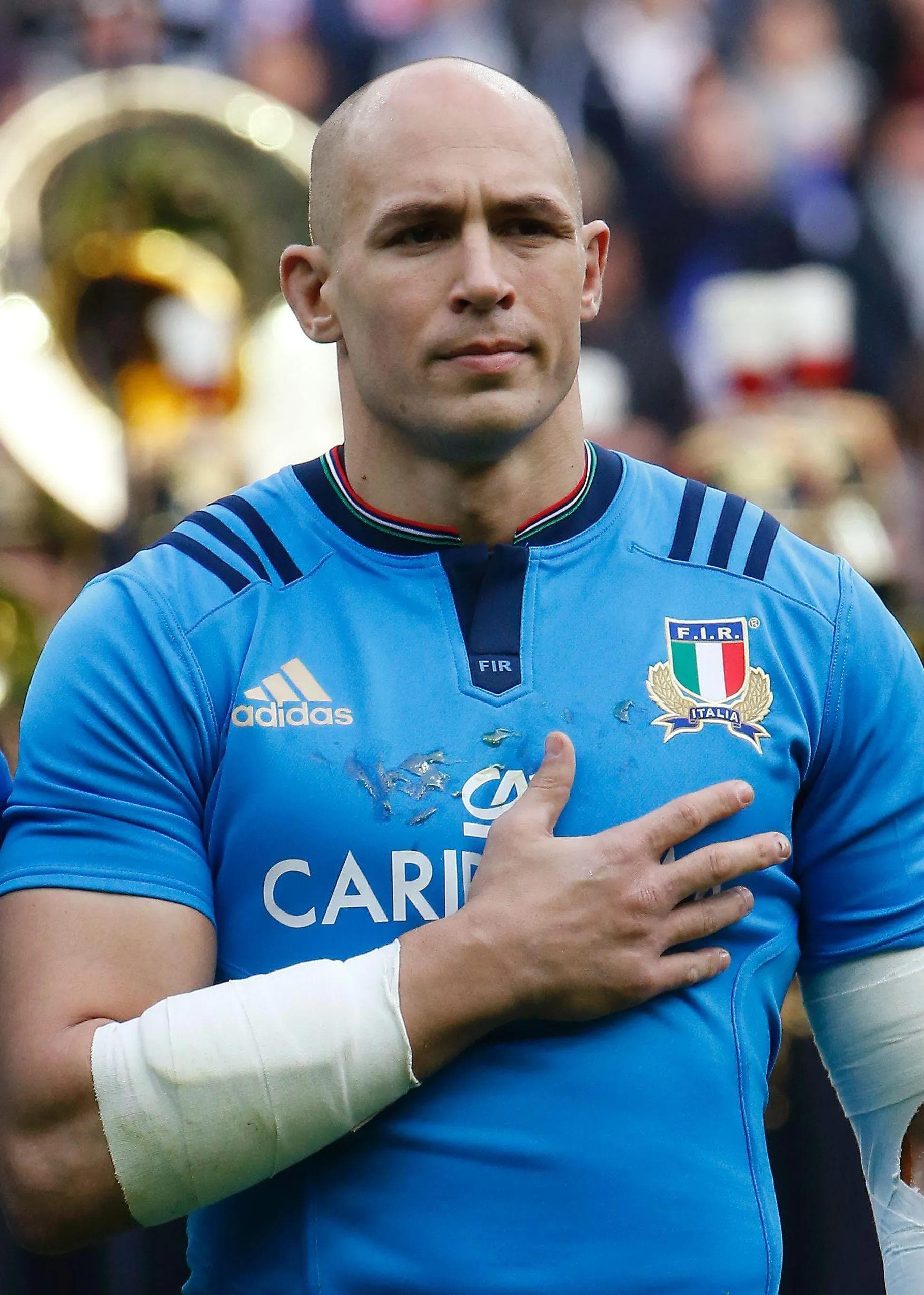 Sergio Parisse