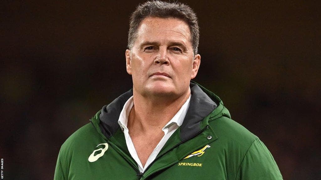 Rassie Erasmus