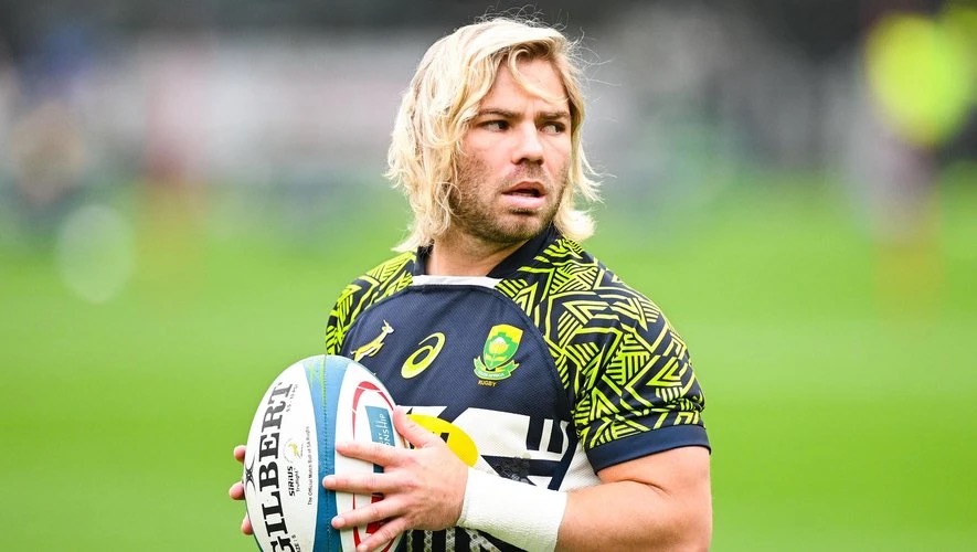 Faf de Klerk